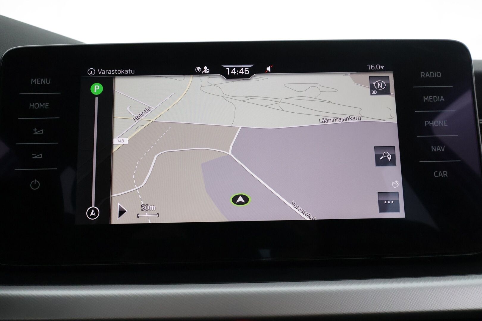 Skoda Scala 2022 1.0 TSI 110 Ambition DSG Autom. - | Vakkari | LED | Lohko+sisälämmitin | Lane Assist | Front Assist | Iso navi | Apple & Android | P.tutka | Merkkihuollot | 2x renkaat aluin | 
