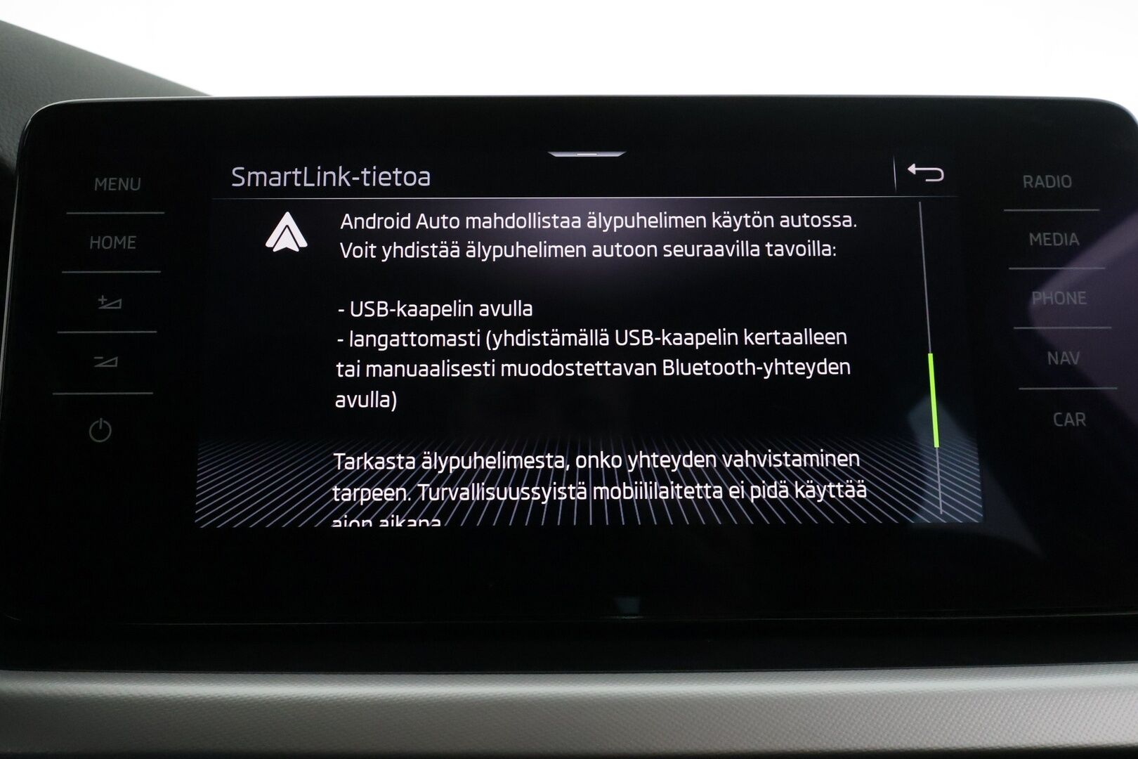 Skoda Scala 2022 1.0 TSI 110 Ambition DSG Autom. - | Vakkari | LED | Lohko+sisälämmitin | Lane Assist | Front Assist | Iso navi | Apple & Android | P.tutka | Merkkihuollot | 2x renkaat aluin | 