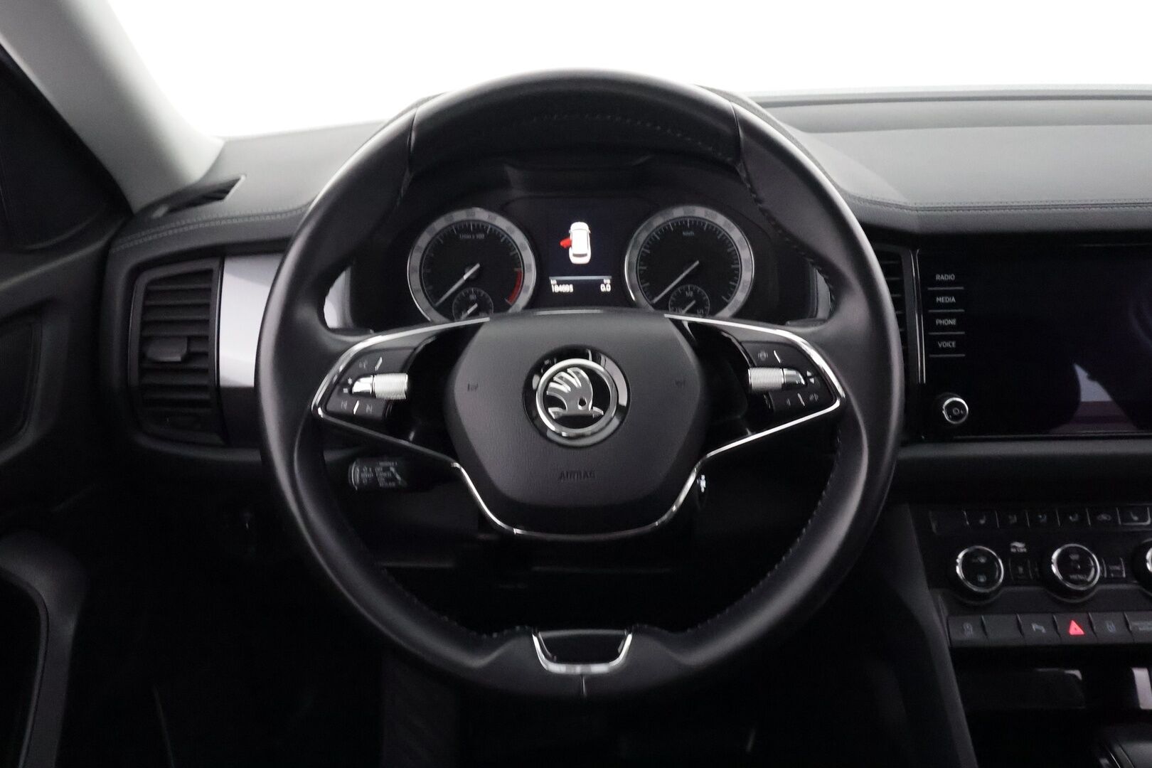Skoda Kodiaq 2022 2.0 TDI 150 Active DSG Autom. 7-P - | Webasto | Koukku | ACC | LED | P.Kamera | Navi | Apple&Android | 1-om Suomi-auto | Kahdet renkaat |