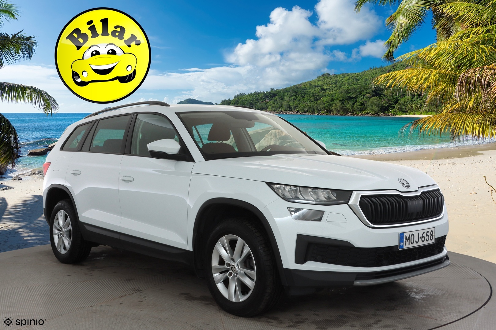 Skoda Kodiaq 2022, bild 7/39