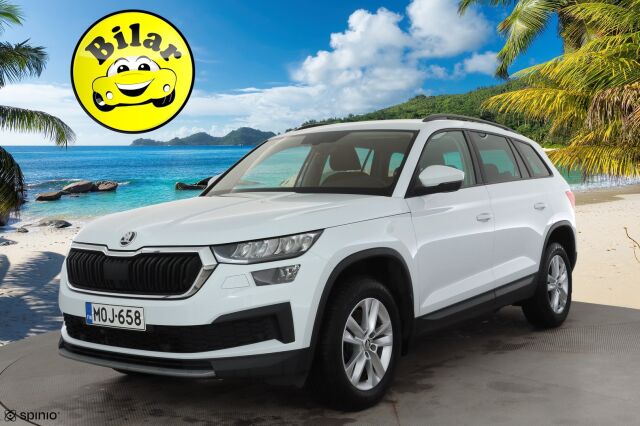 Skoda Kodiaq 2022