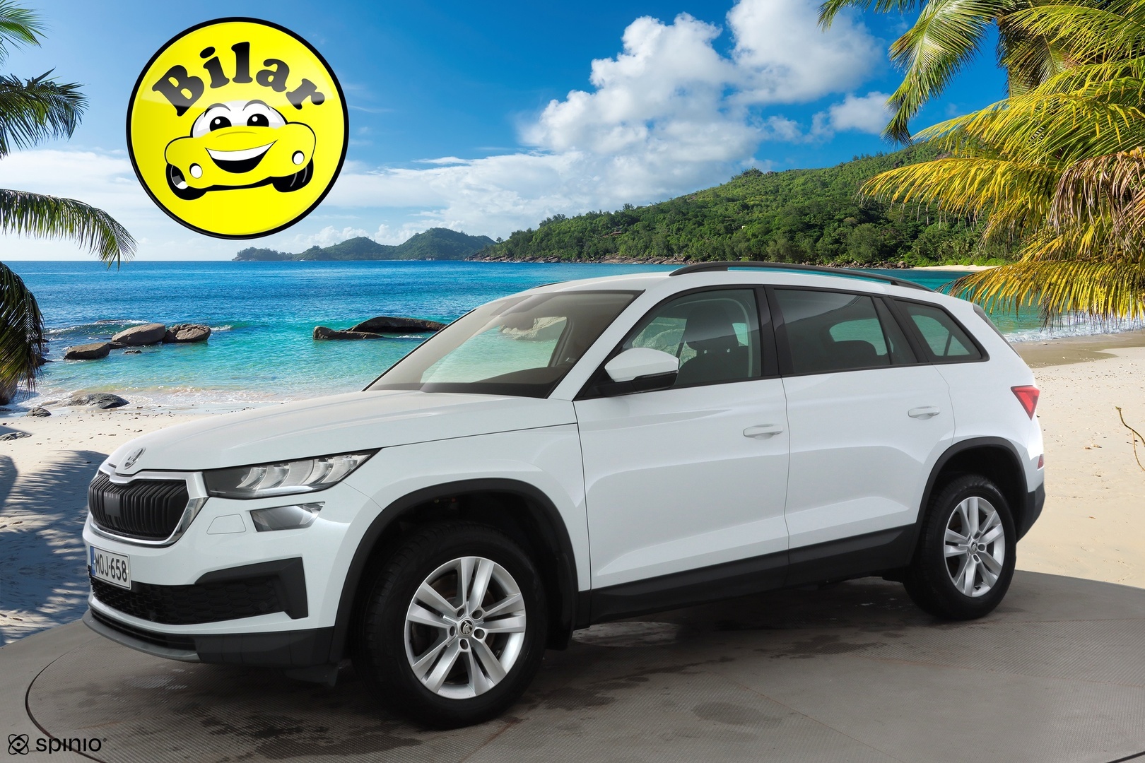 Skoda Kodiaq 2022, bild 2/39