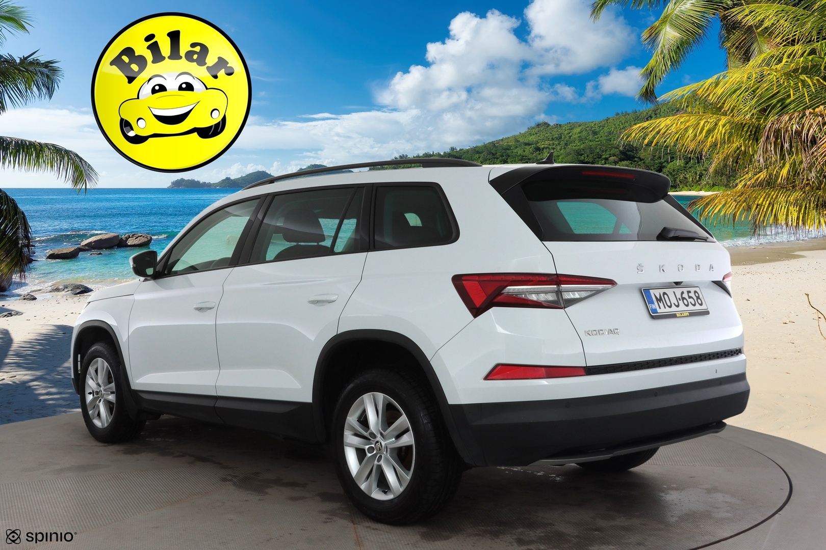 Skoda Kodiaq 2022, bild 3/39
