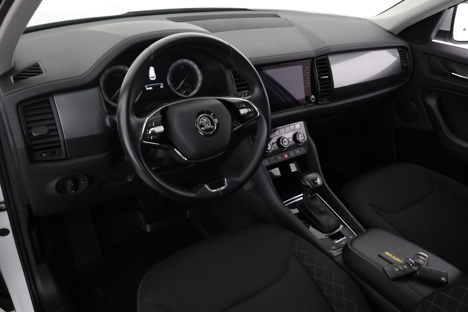 Skoda Kodiaq 2022 2.0 TDI 150 Active DSG Autom. 7-P - | Webasto | Koukku | ACC | LED | P.Kamera | Navi | Apple&Android | 1-om Suomi-auto | Kahdet renkaat |