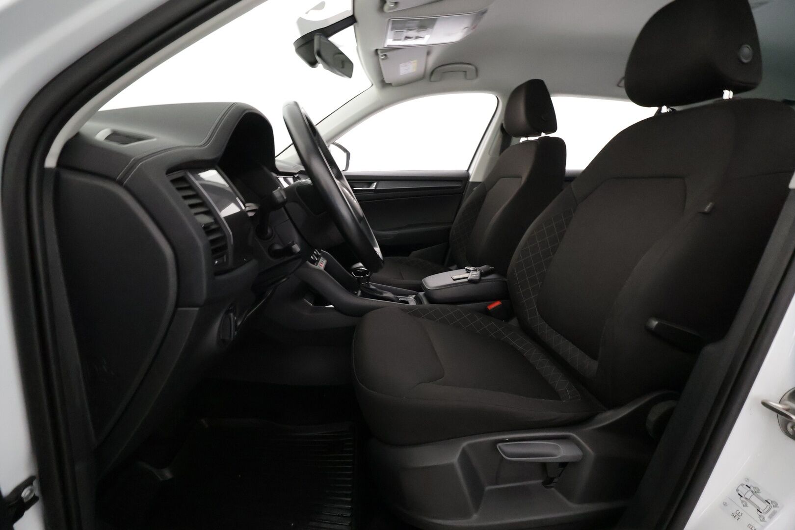 Skoda Kodiaq 2022 2.0 TDI 150 Active DSG Autom. 7-P - | Webasto | Koukku | ACC | LED | P.Kamera | Navi | Apple&Android | 1-om Suomi-auto | Kahdet renkaat |