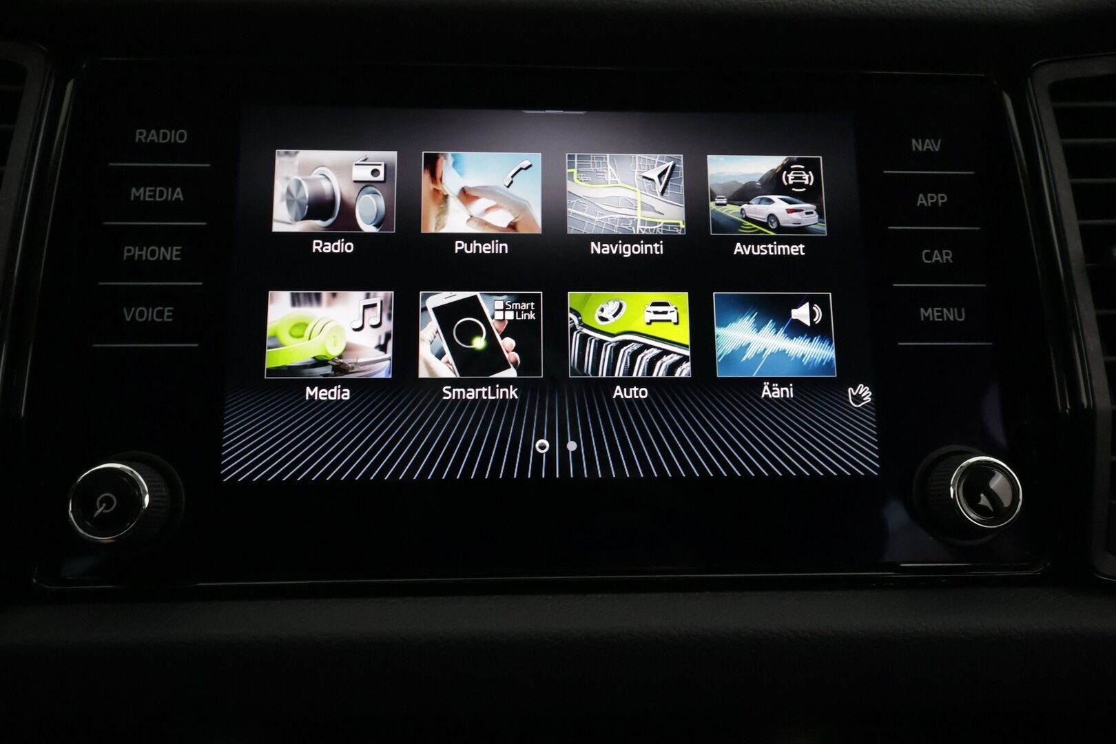 Skoda Kodiaq 2022 2.0 TDI 150 Active DSG Autom. 7-P - | Webasto | Koukku | ACC | LED | P.Kamera | Navi | Apple&Android | 1-om Suomi-auto | Kahdet renkaat |
