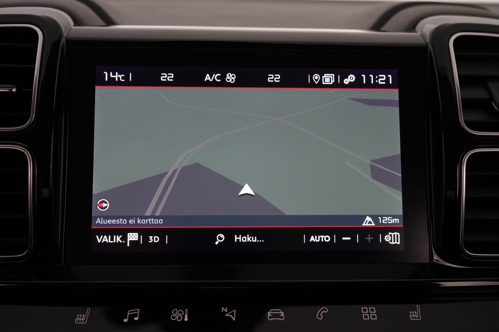 Citroen C5 Aircross 2022 PureTech 130 Comfort Selection EAT8  **360Kamera / Lämmitettävä tuulilasi /  Lohko / Vakkari / Alcantara / NAVI** - Merkkihuollettu / Kahdet renkaat alumiinivanteilla / Juuri katsastettu 