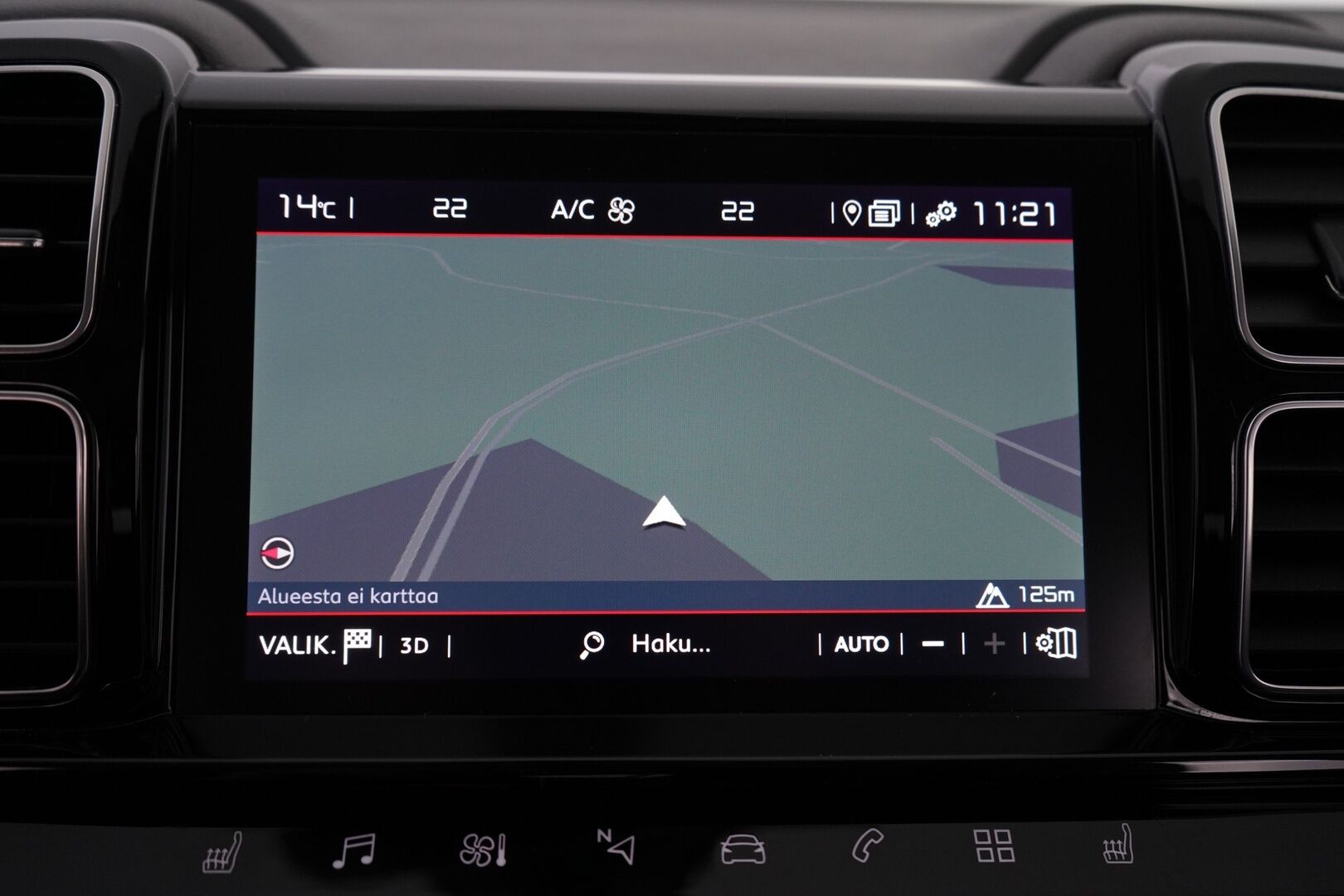 Citroen C5 Aircross 2022 PureTech 130 Comfort Selection EAT8  **360Kamera / Lämmitettävä tuulilasi /  Lohko / Vakkari / Alcantara / NAVI** - Merkkihuollettu / Kahdet renkaat alumiinivanteilla / Juuri katsastettu 