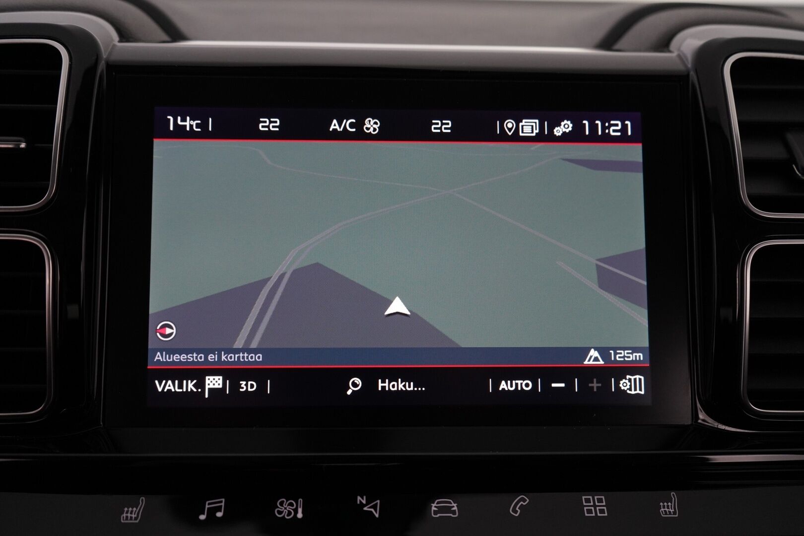 Citroen C5 Aircross 2022 PureTech 130 Comfort Selection EAT8  **360Kamera / Lämmitettävä tuulilasi /  Lohko / Vakkari / Alcantara / NAVI** - Merkkihuollettu / Kahdet renkaat alumiinivanteilla / Juuri katsastettu 