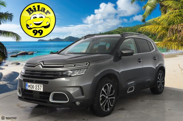 Citroen C5 Aircross 2022