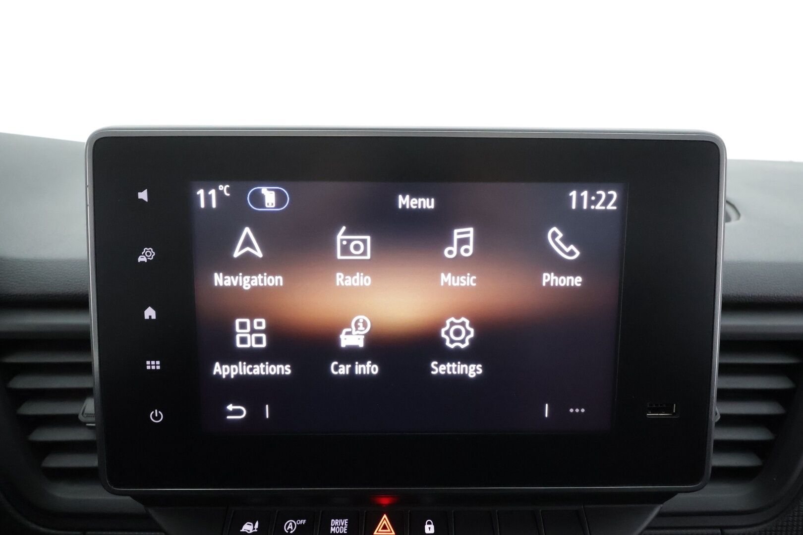 Renault Trafic 2022 Blue dCi 150 EDC-aut. L2H1 6,7m3 Nordic Edition * Webasto / Koukku / Vakkari / P.kamera / Navi / LED / ALV * - Suomi-auto / Kahdet renkaat aluvanteilla / Merkkihuollettu