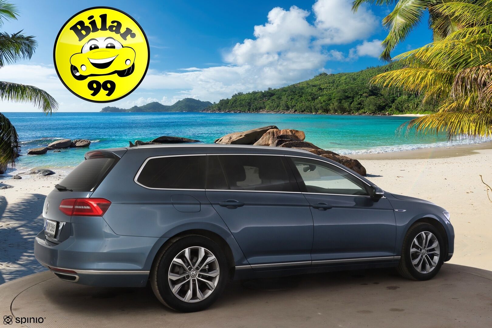 VOLKSWAGEN PASSAT 2016 13kwh,Variant GTE Plug-In Hybrid 160 kW DSG-aut *Adapt.vakkari / Vetokoukku / Webasto / Peruutuskamera* - * Akku vaihdettu suurempaan 13kwh akkuun, kuitit löytyy / jakopää vaihdettu 164tkm kohdalla 2022* - HULLUT AVAJAISHULINAT KORKOTARJOUS 3,29 %