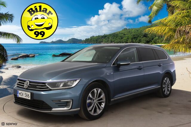 VOLKSWAGEN PASSAT -kuva