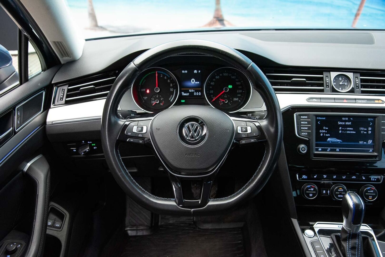 VOLKSWAGEN PASSAT 2016 13kwh,Variant GTE Plug-In Hybrid 160 kW DSG-aut *Vetokoukku / Webasto / Peruutuskamera* - * Akku vaihdettu suurempaan 13kwh akkuun, kuitit löytyy *