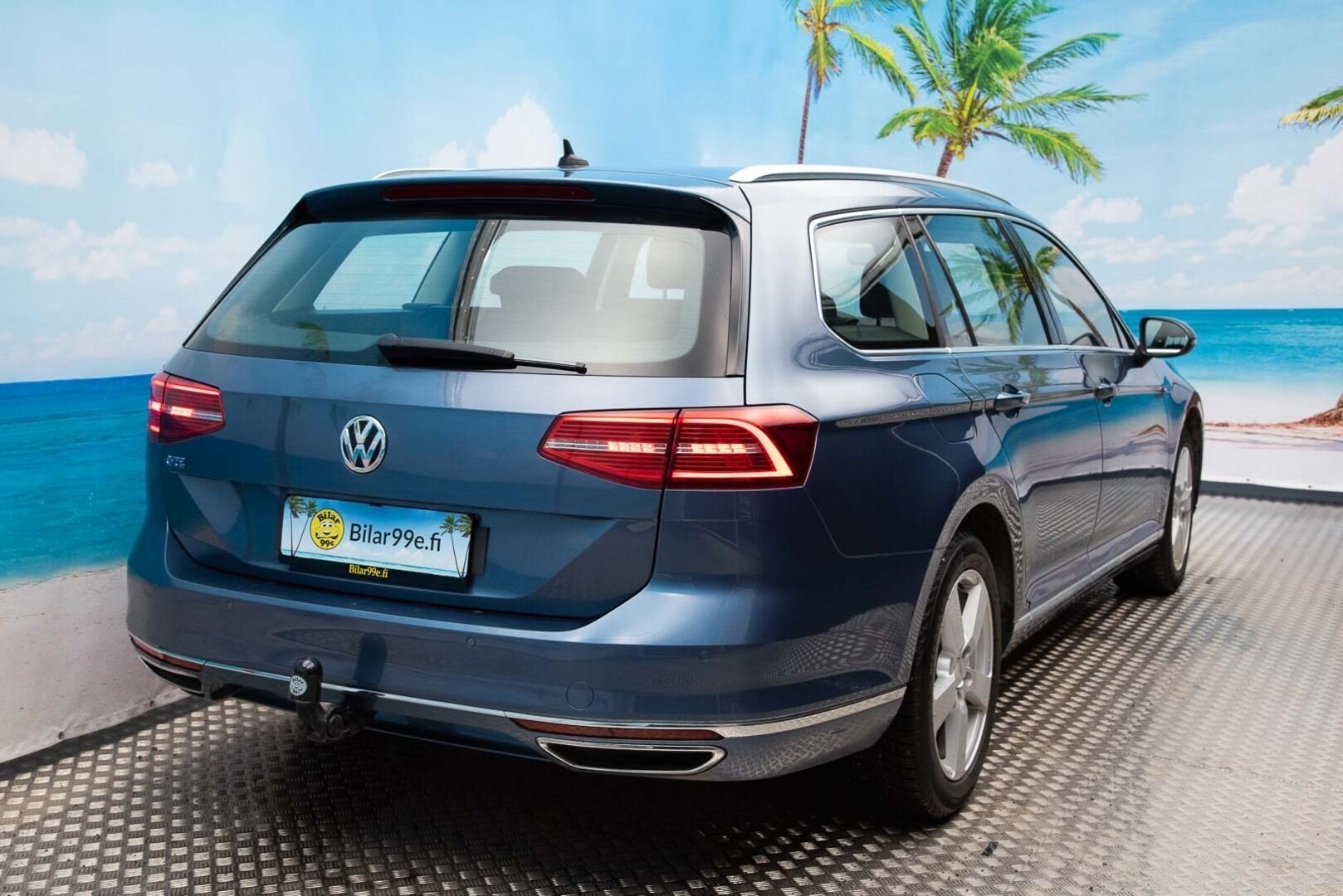 VOLKSWAGEN PASSAT 2016 13kwh,Variant GTE Plug-In Hybrid 160 kW DSG-aut *Vetokoukku / Webasto / Peruutuskamera* - * Akku vaihdettu suurempaan 13kwh akkuun, kuitit löytyy *