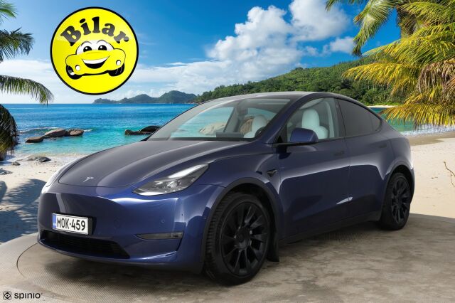 Tesla Model Y 2022