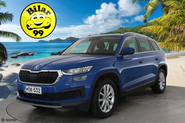 Skoda Kodiaq 2022