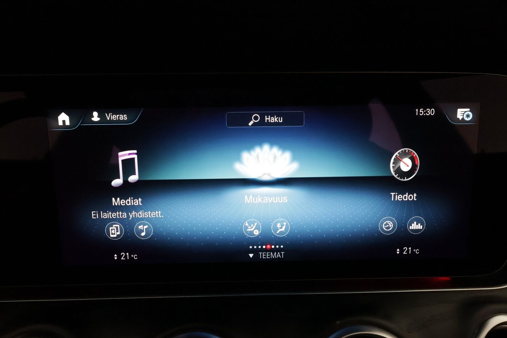 Mercedes-Benz E 2022 200 d T A Business Avantgarde *Burmester / Muistipenkit / Vakkari / Multibeam / 360° / Widescreen / KeylessGo* - Suomi-auto / Kahdet renkaat aluvanteilla