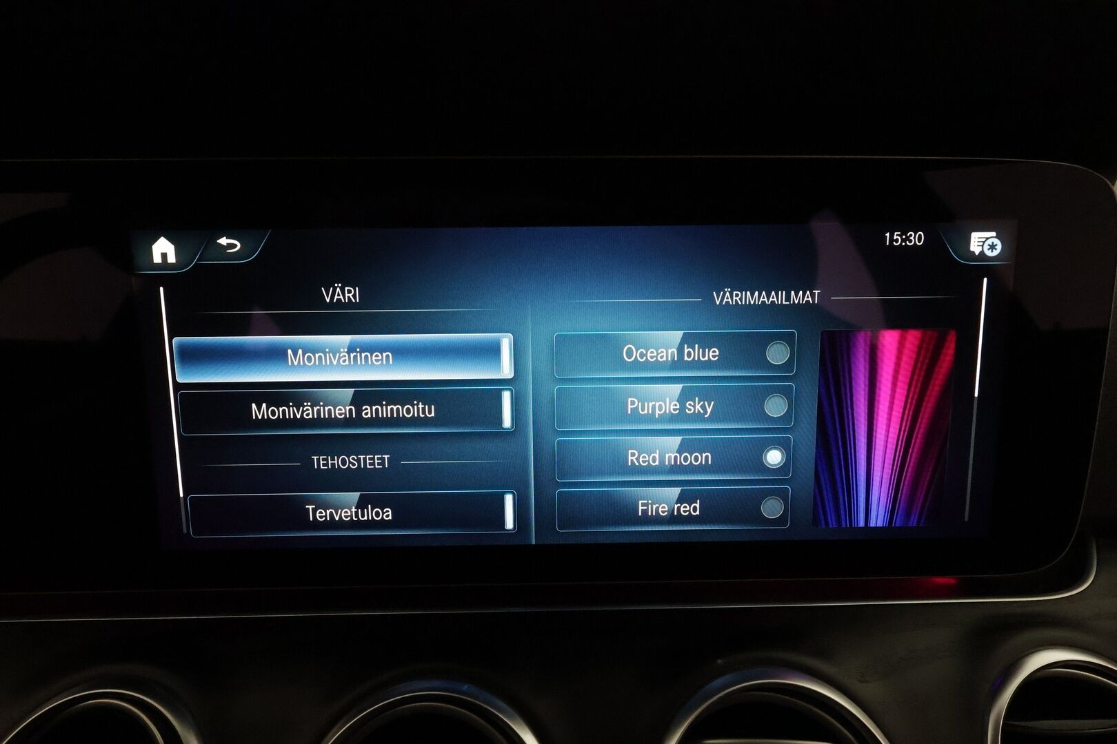 Mercedes-Benz E 2022 200 d T A Business Avantgarde *Burmester / Muistipenkit / Vakkari / Multibeam / 360° / Widescreen / KeylessGo* - Suomi-auto / Kahdet renkaat aluvanteilla
