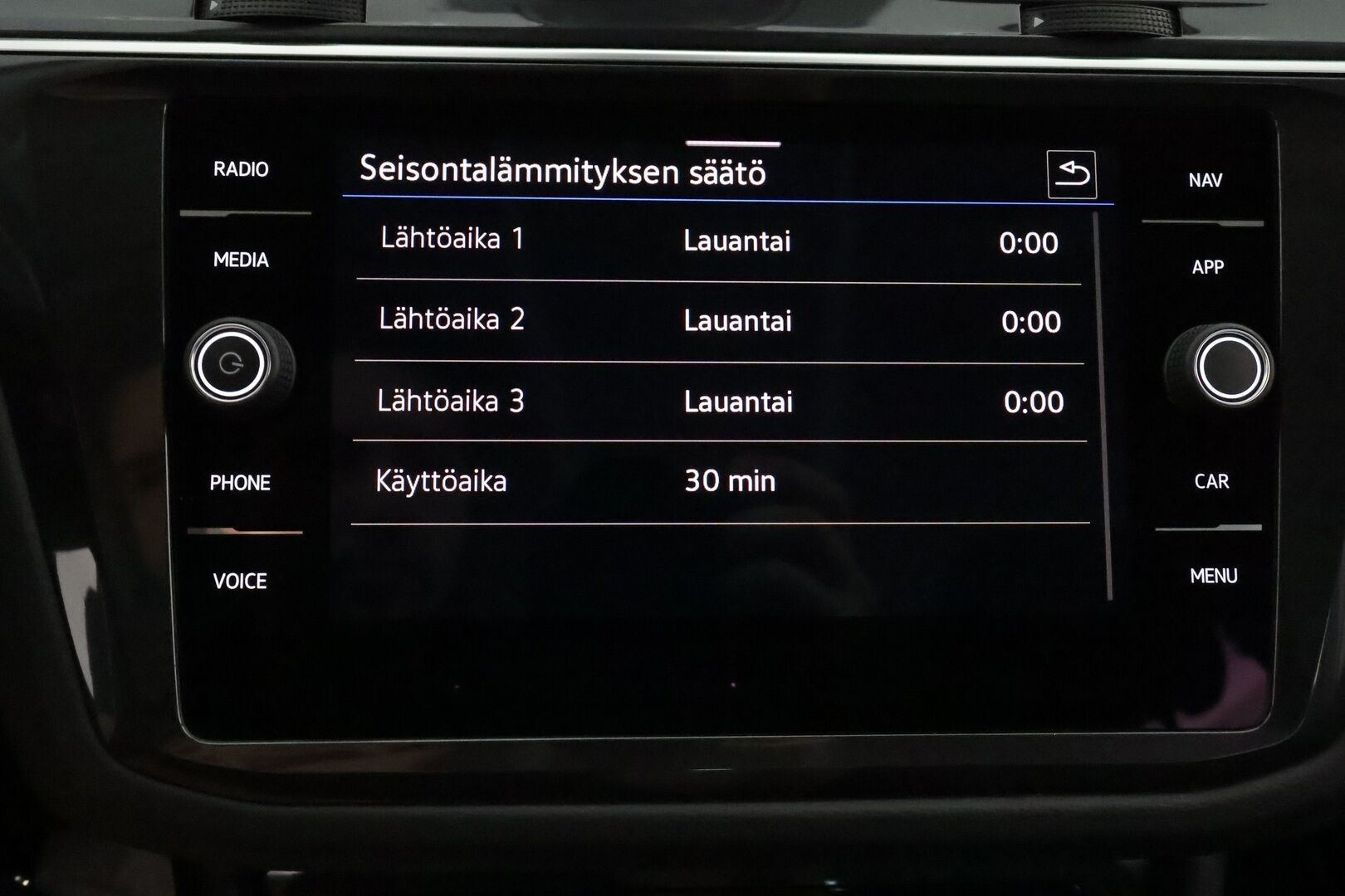 Volkswagen Tiguan 2022 Comfort 2,0 TDI SCR 110 kW DSG **Webasto / Koukku / Adapt.Vakkari / LED-valot / P.Tutkat / Sporttipenkit / Kaistavahti** - 1-om Suomi-auto / Kahdet Renkaat