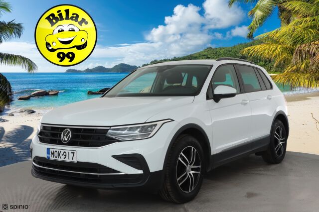 Volkswagen Tiguan 2022