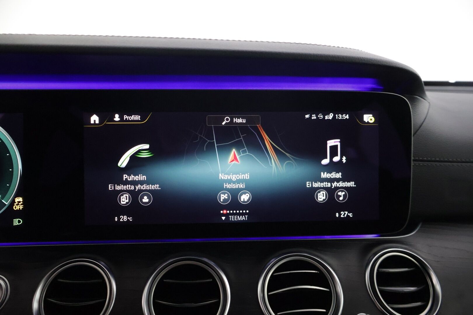 Mercedes-Benz E 2021 300 de T A Business AMG EQ Power *Vakkari / 360-kamera / Vetokoukku / Puolinahkasisusta / Keylessgo * - * Akku kuntotarkastettu SOH 90,7% / ALV-vähennyskelpoinen * - HULLUT AVAJAISHULINAT KORKOTARJOUS 3,29 %