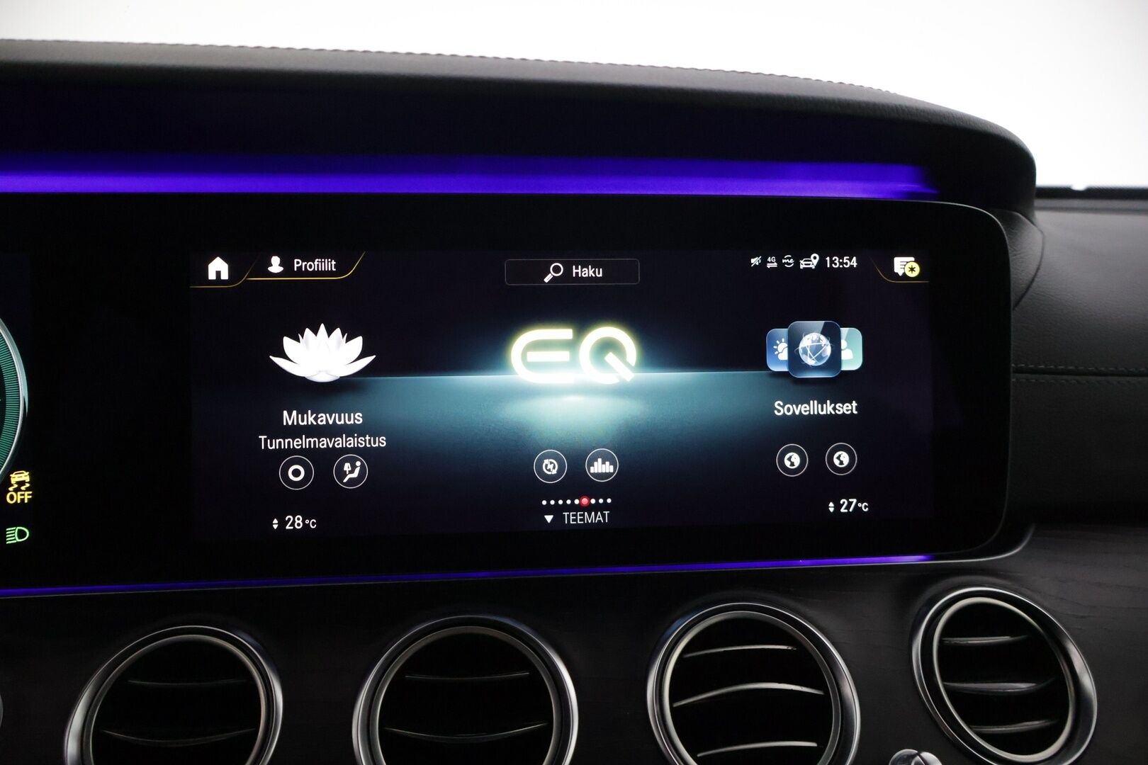 Mercedes-Benz E 2021 300 de T A Business AMG EQ Power *Vakkari / 360-kamera / Vetokoukku / Puolinahkasisusta / Keylessgo * - * Akku kuntotarkastettu SOH 90,7% / ALV-vähennyskelpoinen * - HULLUT AVAJAISHULINAT KORKOTARJOUS 3,29 %