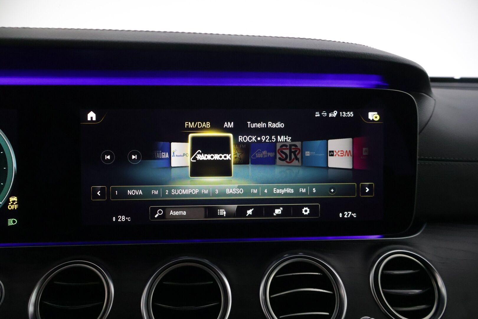 Mercedes-Benz E 2021 300 de T A Business AMG EQ Power *Vakkari / 360-kamera / Vetokoukku / Puolinahkasisusta / Keylessgo * - * Akku kuntotarkastettu SOH 90,7% / ALV-vähennyskelpoinen * - HULLUT AVAJAISHULINAT KORKOTARJOUS 3,29 %