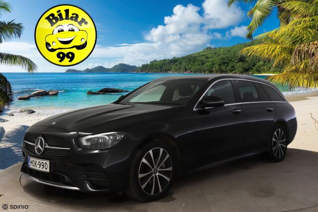 Mercedes-Benz E 2021