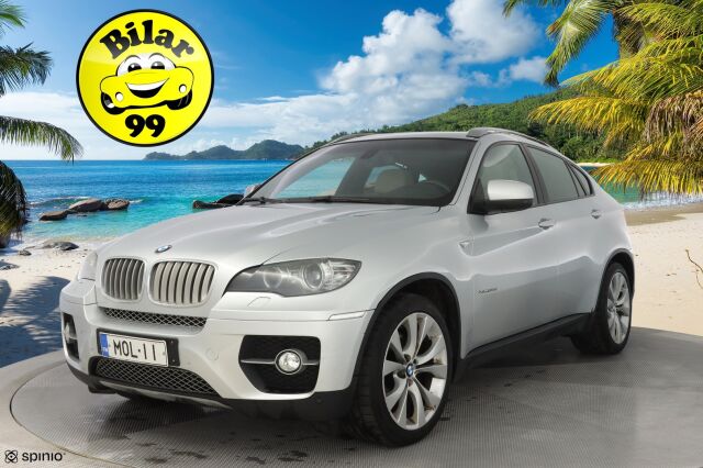 BMW X6 2008