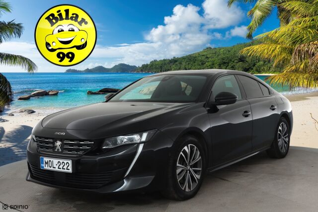 Peugeot 508 2023
