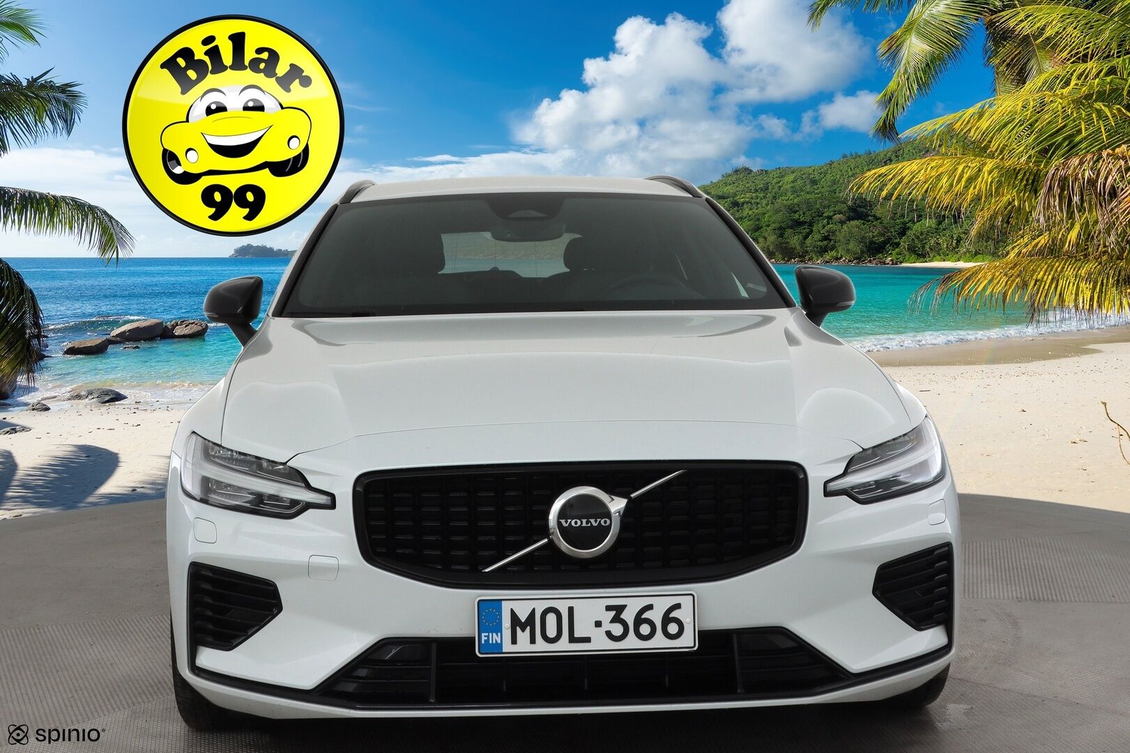 Volvo V60 2023 T6 AWD Long Range Plus Dark * Adapt.vakari / Muistipenkit / P.kamera / Navi / Keyless / Apple&Android * - 1-om. Suomi-auto / Merkkihuollettu / Akku kuntotarkastettu SoH 95,2% - HULLUT AVAJAISHULINAT KORKOTARJOUS 3,29 %