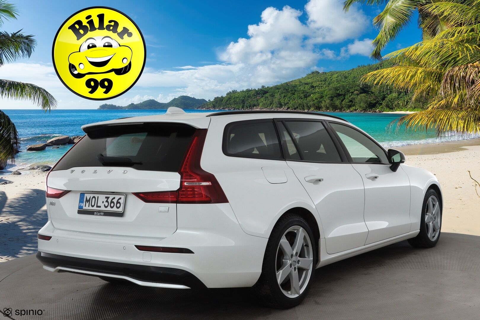 Volvo V60 2023 T6 AWD Long Range Plus Dark * Adapt.vakari / Muistipenkit / P.kamera / Navi / Keyless / Apple&Android * - 1-om. Suomi-auto / Merkkihuollettu / Akku kuntotarkastettu SoH 95,2% - HULLU BLACKWEEK KORKOTARJOUS 2,49%