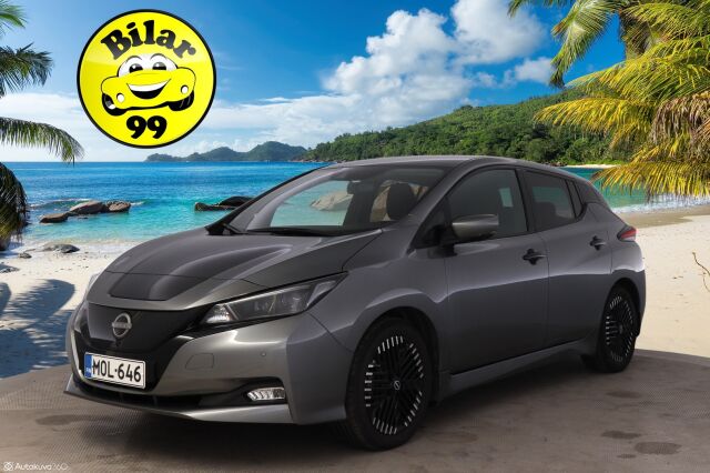 Nissan Leaf -kuva