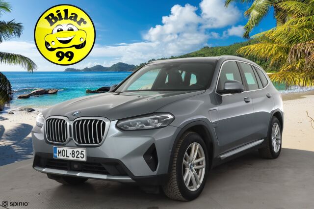 BMW X3 2023