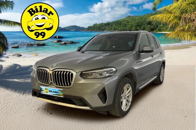 BMW X3 2023
