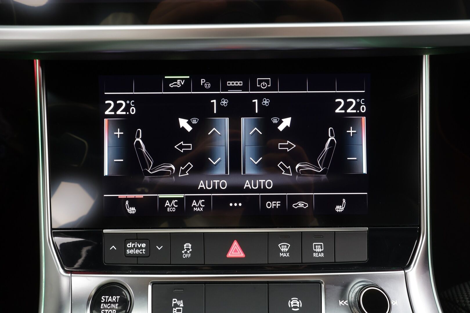 Audi A6 2023 Business Sport 50 TFSI e quattro S-Line * Vakkari / P.kamera / Matrix LED / Navi / Sporttipenkit / Koukku * - 1.Om Suomi-auto / Kahdet renkaat aluvanteilla / Merkkihuollettu - Osta nyt, maksa vasta ensi vuonna