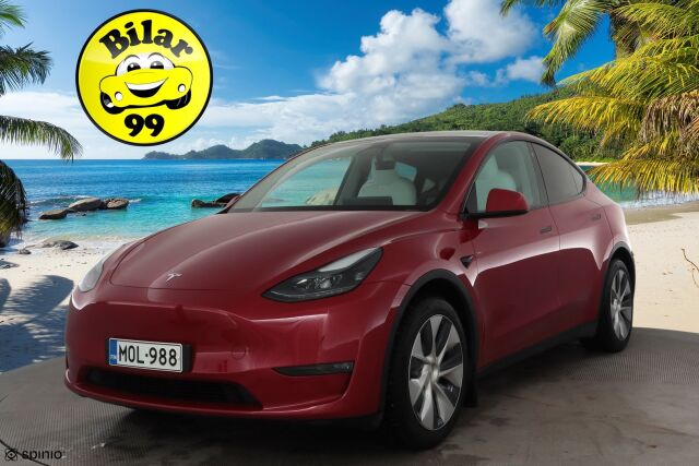 Tesla Model Y 2022