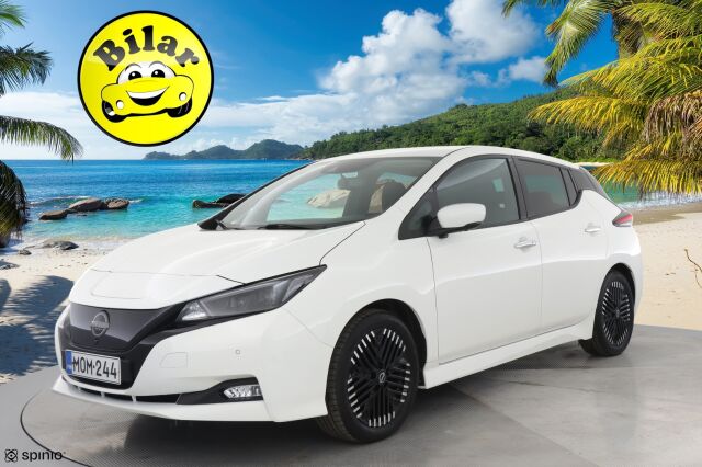 Nissan Leaf 2022