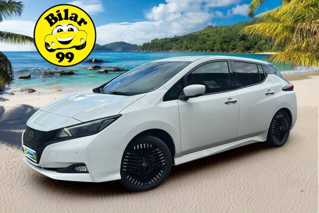 Nissan Leaf -kuva