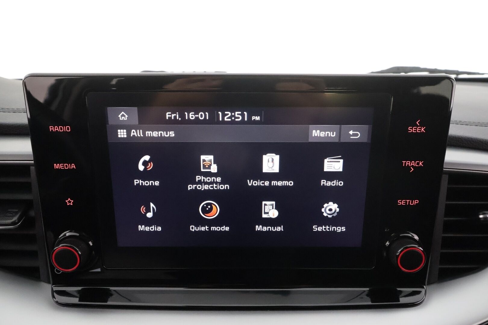 Kia Ceed 2023 1,0 T-GDI Mild-Hybrid 120hv LX 5D DCT * Vakkari / P.kamera / Lohko+SIsä / Kaistavahti / Apple&Android * - 1.Om Suomi-auto / 2xRenkaat