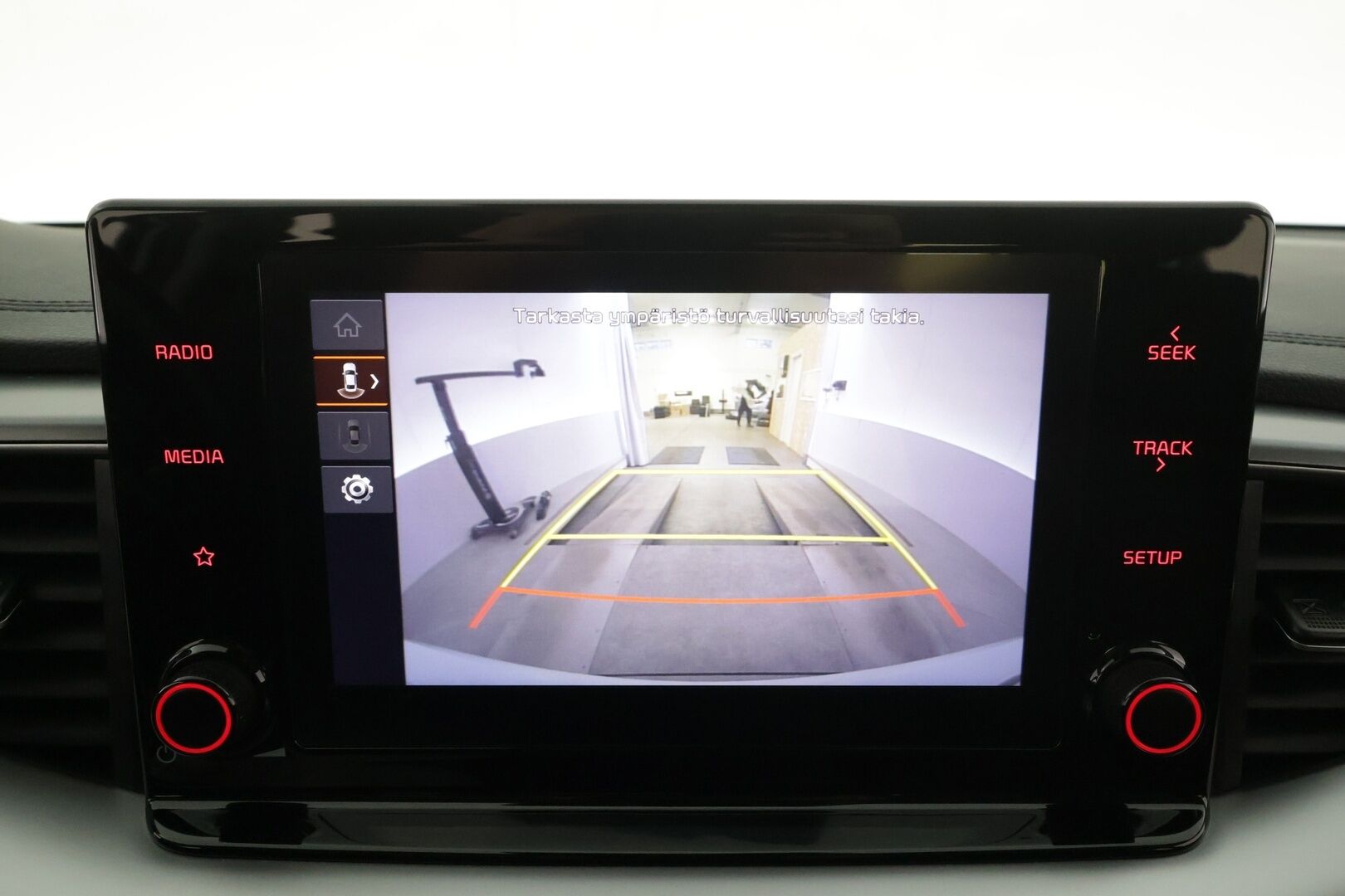 Kia Ceed 2023 1,0 T-GDI Mild-Hybrid 120hv LX 5D DCT * Vakkari / P.kamera / Lohko+SIsä / Kaistavahti / Apple&Android * - 1.Om Suomi-auto / 2xRenkaat