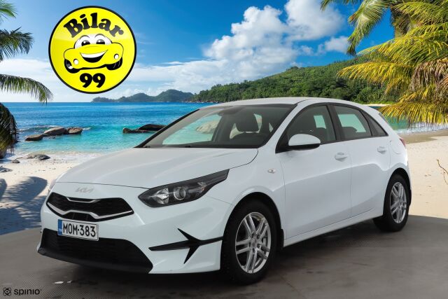 Kia Ceed 2023