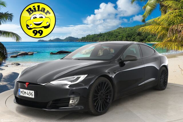Tesla Model S 2021