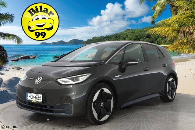 Volkswagen ID.3 -kuva