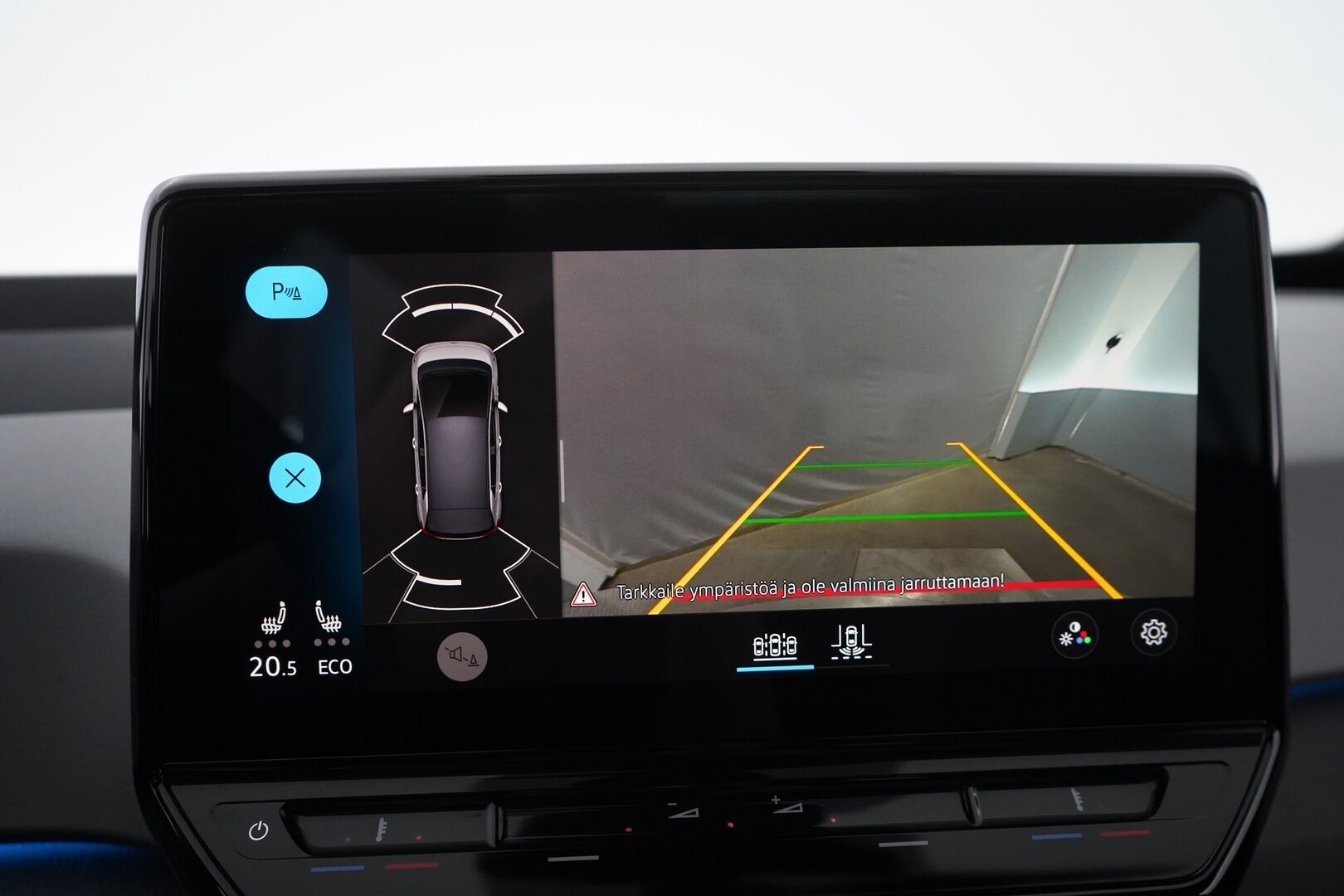 Volkswagen ID.3 2021 Pro Performance Business 150 kW, akku 58 kWh *Sporttipenkit / IQ.Lights / ACC / Ambient / Panorama* - Kahdet hyvät renkaat / Molemmat laturit / Merkkihuollettu