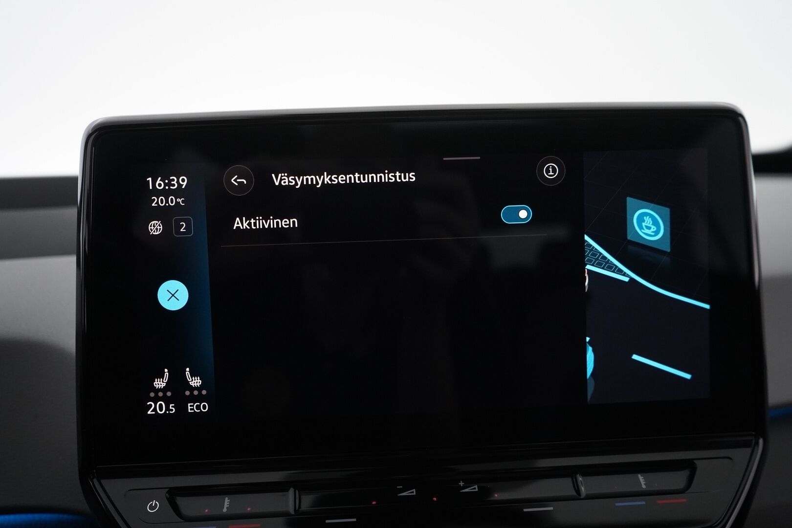 Volkswagen ID.3 2021 Pro Performance Business 150 kW, akku 58 kWh *Sporttipenkit / IQ.Lights / ACC / Ambient / Panorama* - Kahdet hyvät renkaat / Molemmat laturit / Merkkihuollettu