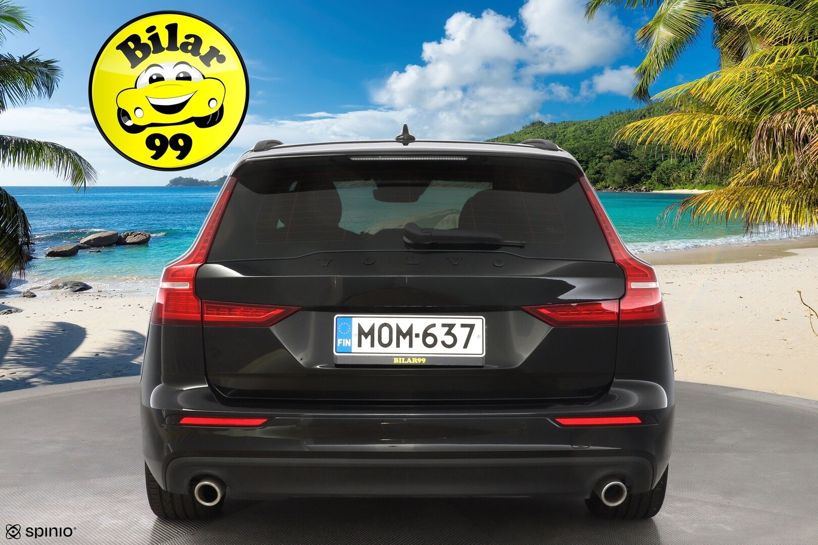 Volvo V60 2020 T6 TwE AWD Momentum aut *Webasto / ACC / Koukku / Digimittaristo / Navi / Apple&Android* - Kahdet OEM vanteet / Jakopää vaihdettu / Merkkihuollettu