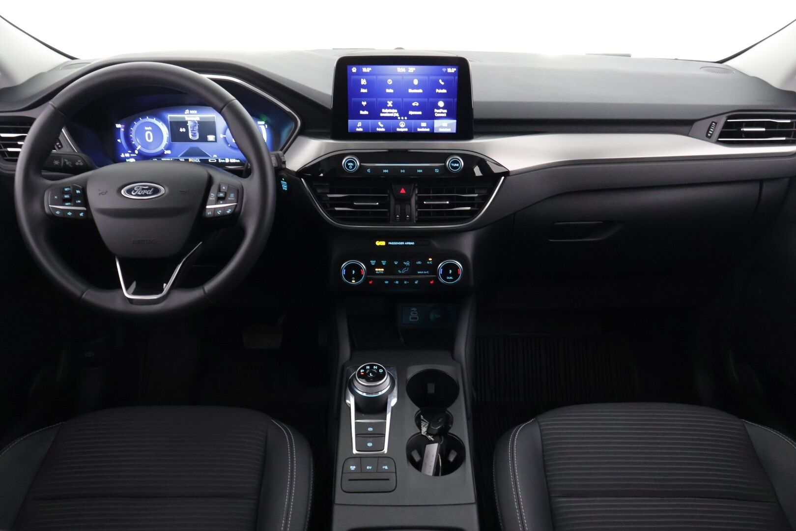 Ford Kuga 2023 2,5 Plug-In Hybrid 225hv Titanium X Business Edition *Bang&Olufsen / P-kamera / Kaistavahti / Vakkari / Puolinahat* - Akku kuntotarkistettu! 1-omisteinen Suomi-auto / 2x renkaat aluvanteilla / Merkkihuollettu!
