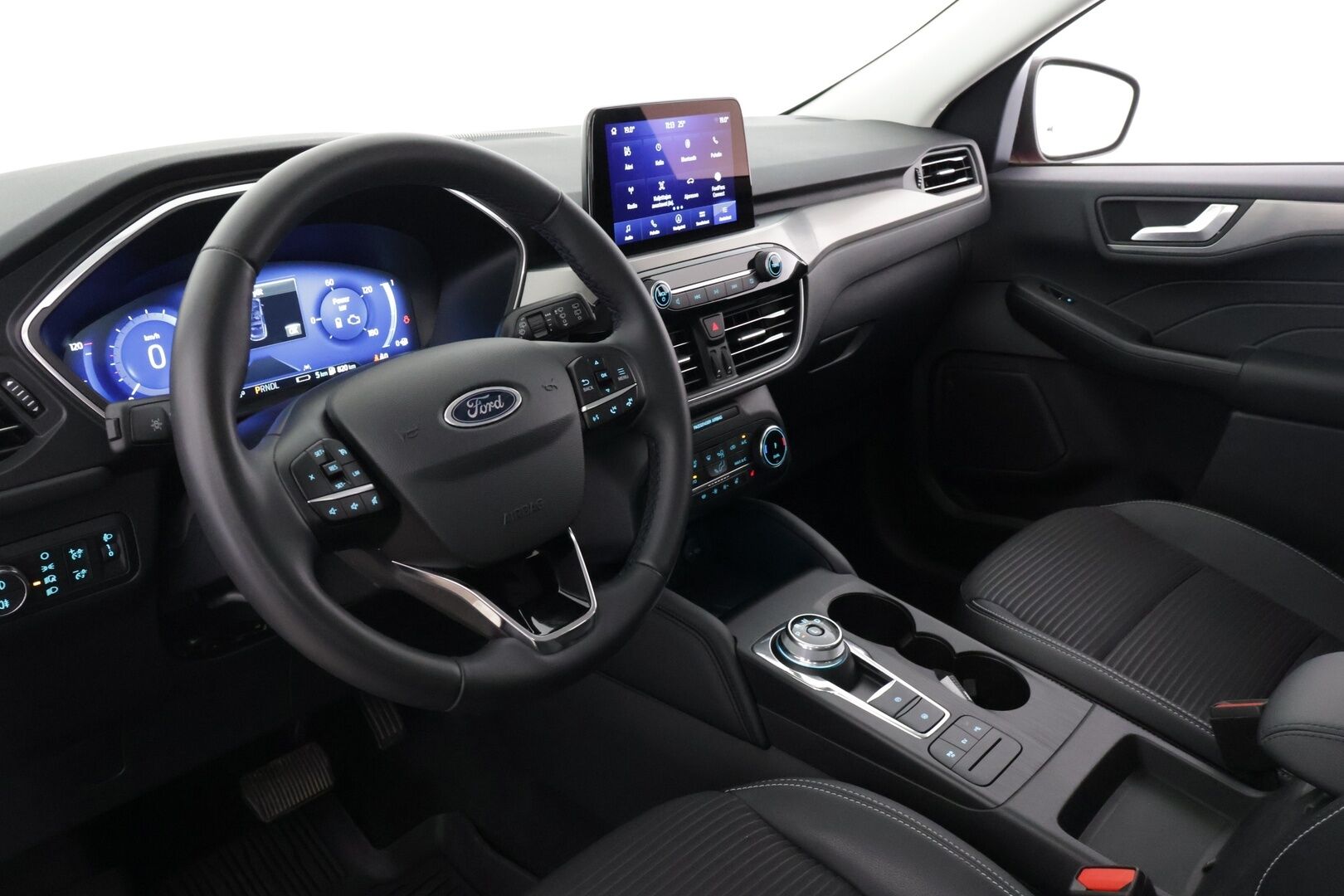 Ford Kuga 2023 2,5 Plug-In Hybrid 225hv Titanium X Business Edition *Bang&Olufsen / P-kamera / Kaistavahti / Vakkari / Puolinahat* - Akku kuntotarkistettu! 1-omisteinen Suomi-auto / 2x renkaat aluvanteilla / Merkkihuollettu!